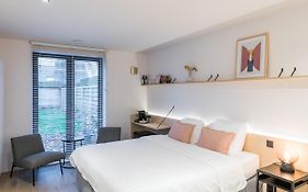 Poutrelle Guestrooms
